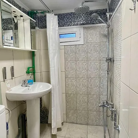 Apartamento Sunny Sea View Apartment- Geoponika - Free Parking Nea Kallikrateia
