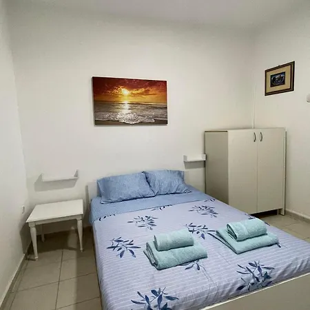 Sunny Sea View Apartment- Geoponika - Free Parking Nea Kallikrateia