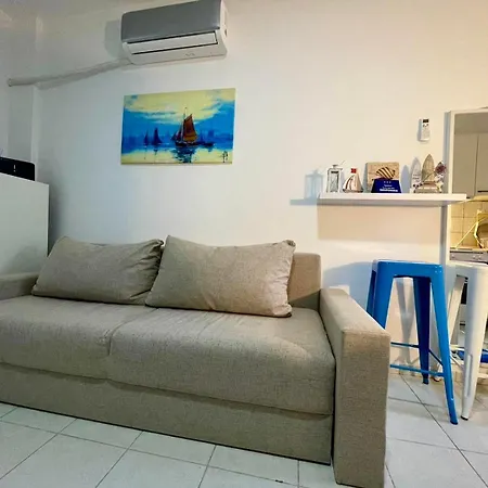 Apartmán Sunny Sea View Apartment- Geoponika - Free Parking *
