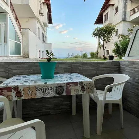 Sunny Sea View Apartment- Geoponika - Free Parking * Nea Kallikrateia