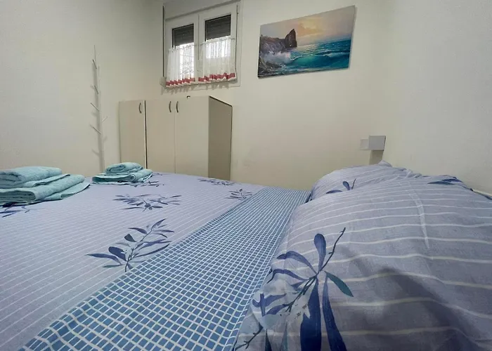 Sunny Sea View Apartment- Geoponika - Free Parking Appartement *