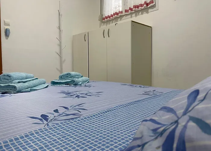 Sunny Sea View Apartment- Geoponika - Free Parking Appartement *