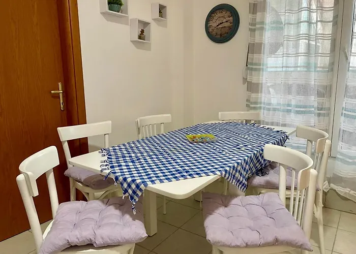 Appartement Sunny Sea View Apartment- Geoponika - Free Parking *